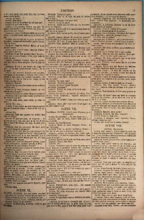 L'ouvrier : Drame en cinq actes. Représenté pour la 1. fois, à Paris, sur le Théâtre de l'Ambigu-Comique, le 18 janvier 1840