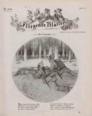 "Auf Vorposten"