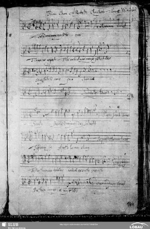 106 Christoph Thomas Walliser: Magnificat