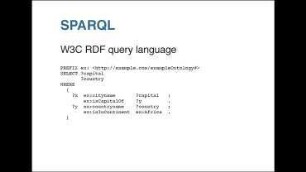 Graph Databases: Introduction, Standardization, Opportunities