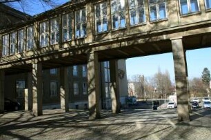 Dresden: Willers-Bau (TU Dresden)