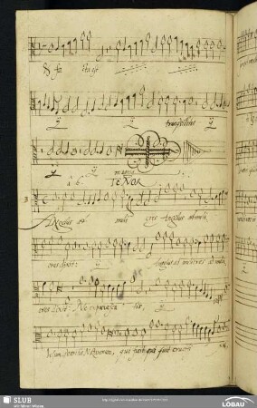 63 Melchior Vulpius: Angelus ad mulieres dixit
