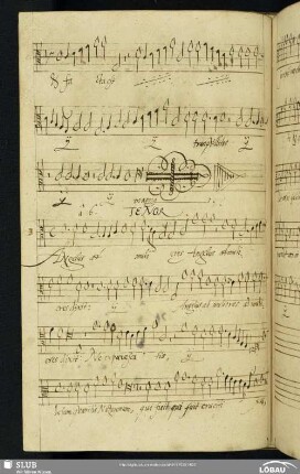 63 Melchior Vulpius: Angelus ad mulieres dixit