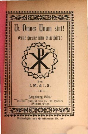 Dritte Fünffzigjährige Jubel-Gedächtnuß bey der Trösterin der Betrübten in der Hochfürstlichen Universitäts-Kirch zu Bamberg : Hochfeyerlich begangen Auf Lichtmeß den 2. Februarius biß den 5. einschlüssig im Jahr 1775