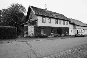 Ehem. Dampfmolkerei (Molkerei); Grebenhain, Mühlweg 8