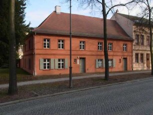 Brandenburg, Brandenburg an der Havel, Domlinden 21 & 21 a
