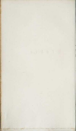 Urania (unvollständig)