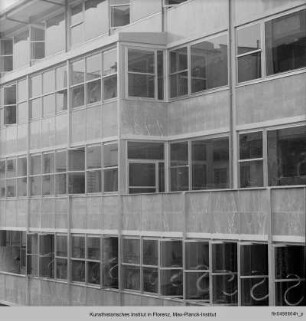 Sede SIP, Edificio della Società dei telefoni, Florenz
