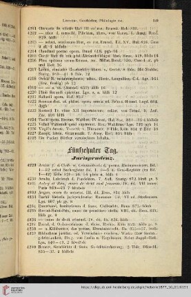 Fünfzehnter Tag (Nr. 4229-4514)