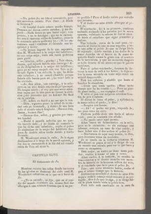 Capítulo XLVII. - El testamento de Jo.