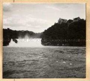 Rheinfall in Schaffhausen