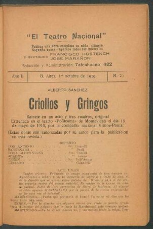 1922000100: Colección de 9 obras completas
