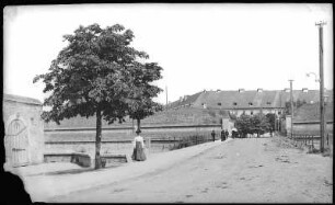 Theresienstadt. Kleine Infanterie-Kaserne