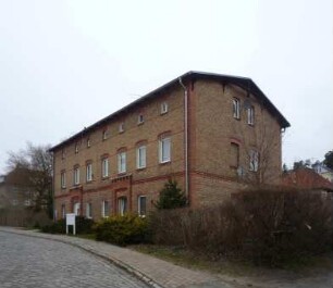 Spechthausen, Eberswalde, Spechthausen 14 & 15