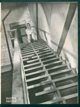 Buster Keaton