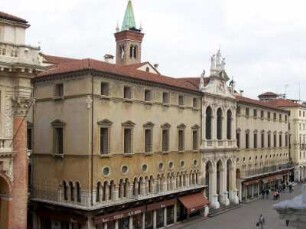 Vicenza: Palazzo Monte di Pietà