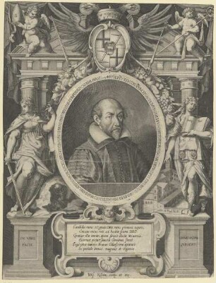 Bildnis des Philippvs Christophorvs