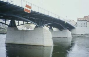 Donaubrücke, Regensburg