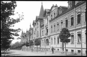 Frankenberg. Ahornstraße