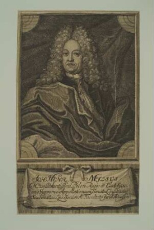 Johann Heinrich Mylius