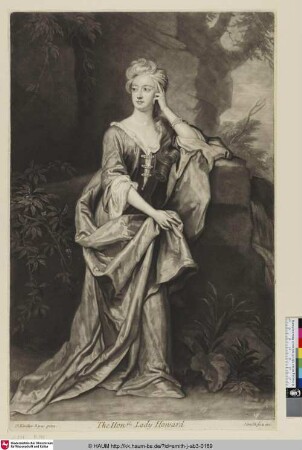 The Honble Lady Howard
