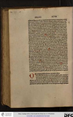 In octava pasche, sermo de evangelio xlvii.