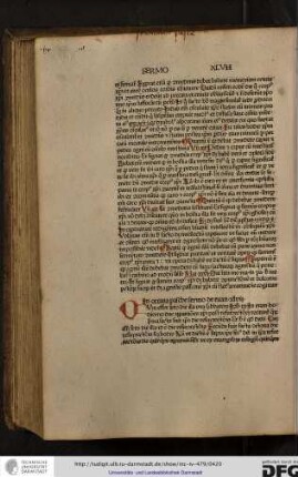 In octava pasche, sermo de evangelio xlvii.