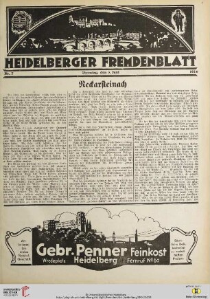 Nr. 7 - 17 (Juni 1924)