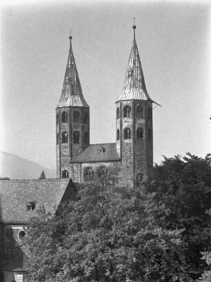 Evangelische Pfarrkirche Neuwerk & Ehemalige Benediktinerinnen-Klosterkirche Sankt Mariae in horto & Neuwerkkirche