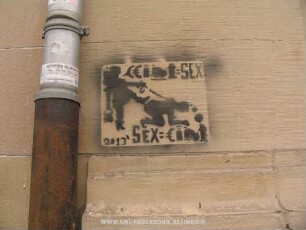 unleserlich=SEX SEX=unleserlich | 2013'