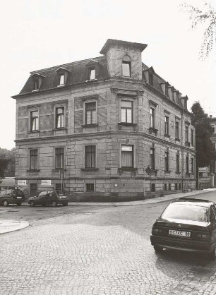 Kontorhaus, Meerane