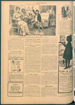 El origen de las pulgas