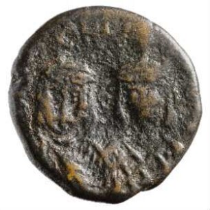 Münze, Follis, 820 - 829