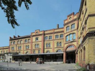 Sudhaus; Berlin, Pankow