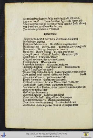 De herbis