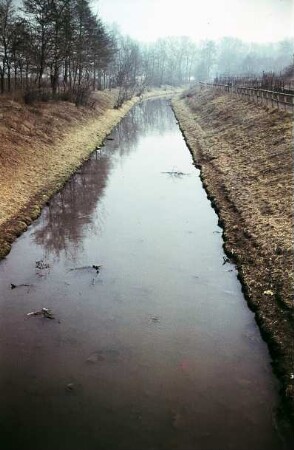 Leipzig, Parthe bei Schönefeld