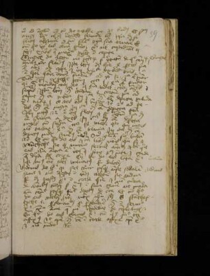 Johannes Capestrano: Speculum clericorum. Sermo ad clerum.
