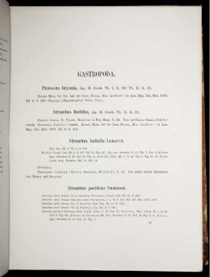 Gastropoda. [bis] Lingula anatina,