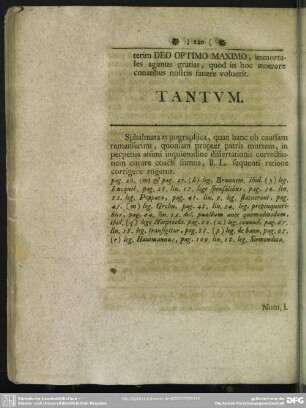 Sphalmata typographica, quae hanc ob caussam remanserunt, ...