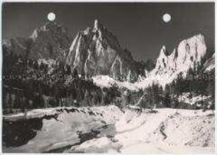 Alpen, Dolomiten