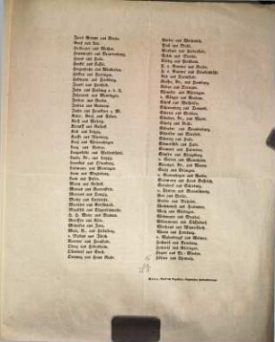 Die schweren Bedrängnisse des Vaterlandes, die Gefahren eines Zustandes, welcher keine Bürgschaft des Friedens im Innern, der Stärke nach Außen bietet, haben es den Unterzeichneten zum Bedürfniß gemacht, ... : [Gotha, den 28. Juni 1849]