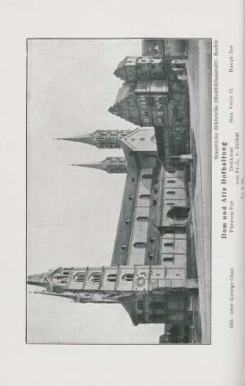 Dom und Alte Hofhaltung ...