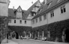 Tübingen-Bebenhausen: Hof des Schlosses