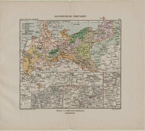 Brandenburg-Preussen