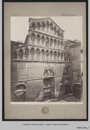 San Michele in Borgo, Pisa