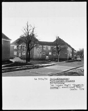 Gartenstadt Staaken