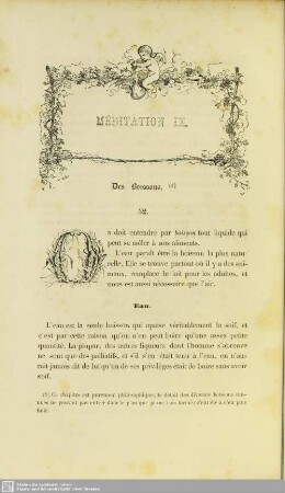 Méditation IX.