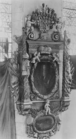 Gedenktafel für Prinz Friedrich August
