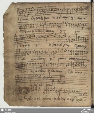 [139.] Gallus, Iacobus: Hodie nobis