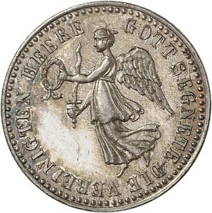 Kube, Rudolf: Siegesmedaille (Siegespfennig) 1914 Lodz